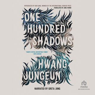 Front cover_One Hundred Shadows