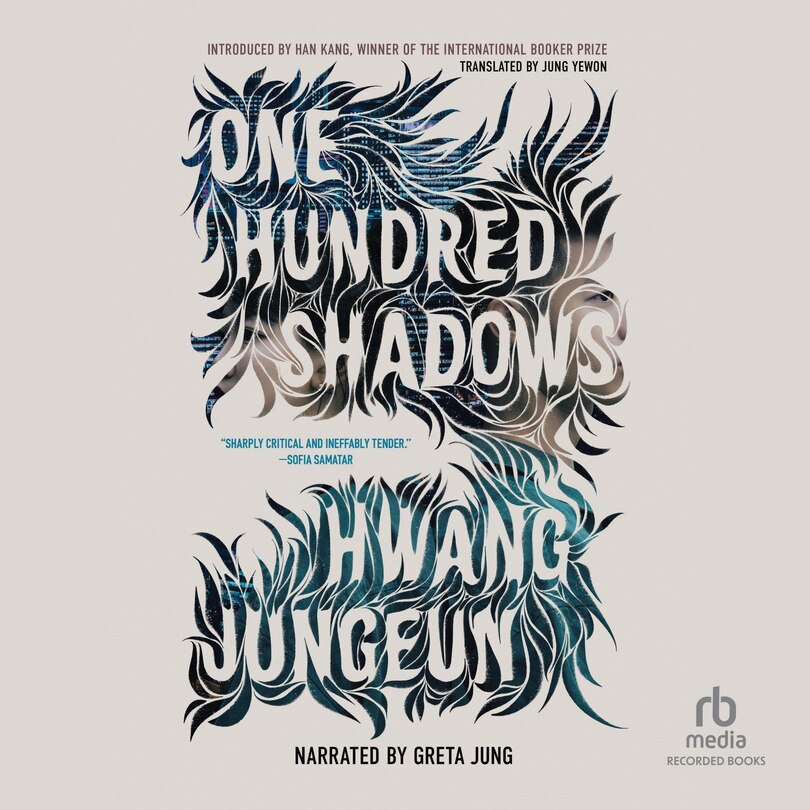 Front cover_One Hundred Shadows