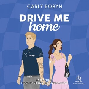 Front cover_Drive Me Home
