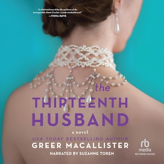 Couverture_The Thirteenth Husband