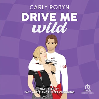 Front cover_Drive Me Wild
