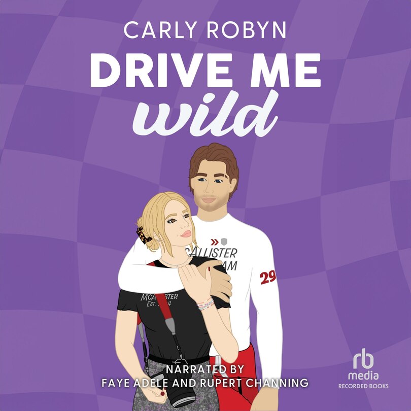 Front cover_Drive Me Wild