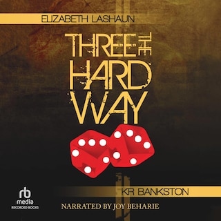 Front cover_Three The Hard Way