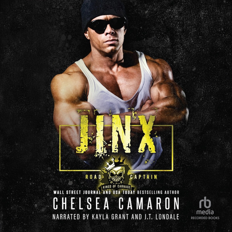 Front cover_Jinx: Kings of Carnage MC
