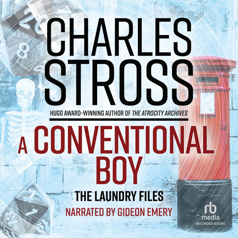 Couverture_A Conventional Boy