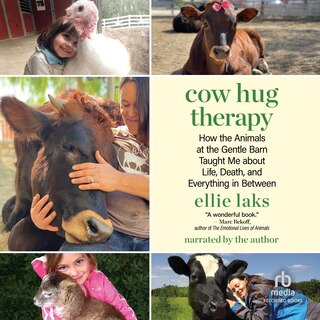Front cover_Cow Hug Therapy