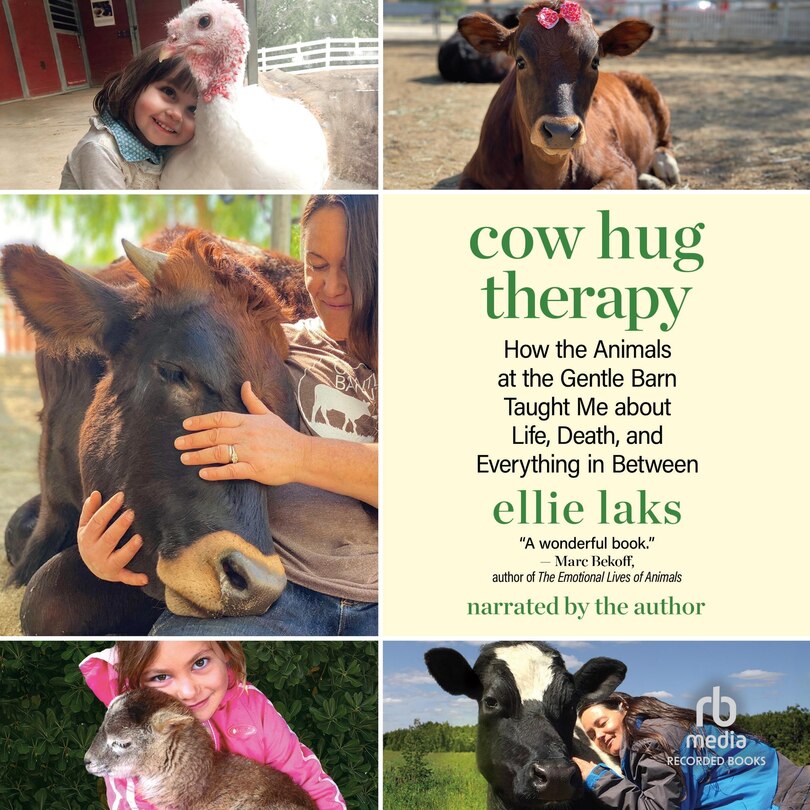 Front cover_Cow Hug Therapy
