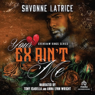 Couverture_Your Ex Ain't Me