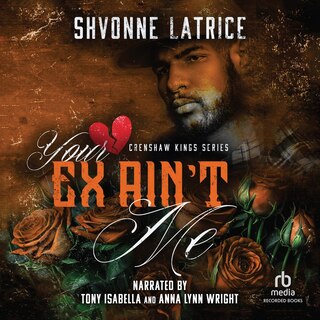 Front cover_Your Ex Ain't Me