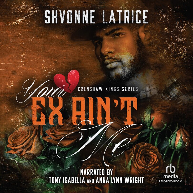 Front cover_Your Ex Ain't Me