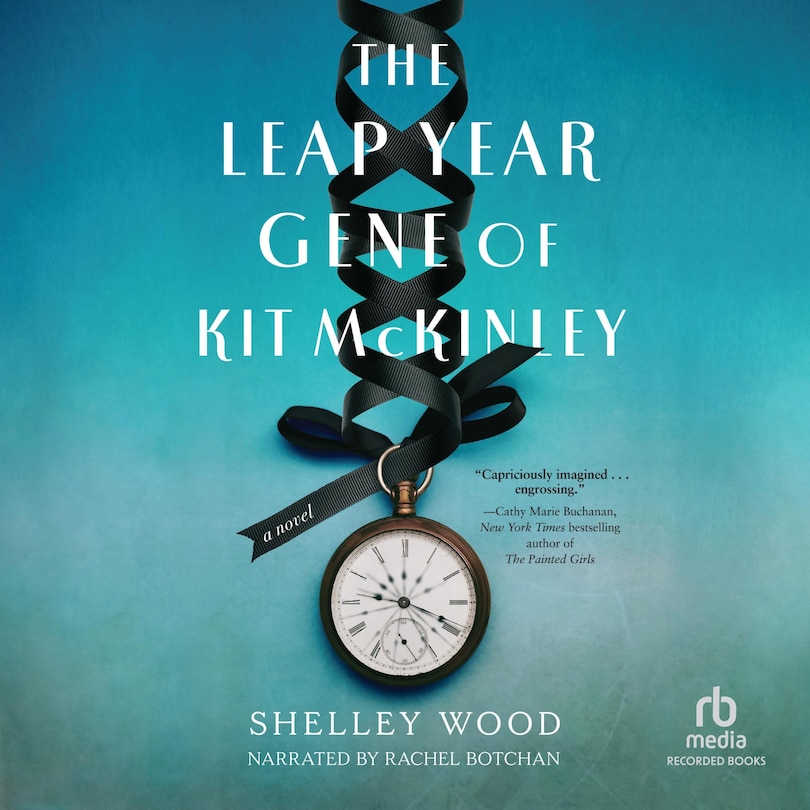 Couverture_The Leap Year Gene of Kit McKinley