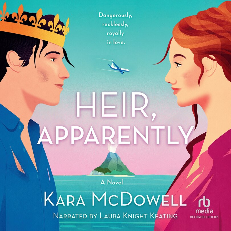 Front cover_Heir, Apparently
