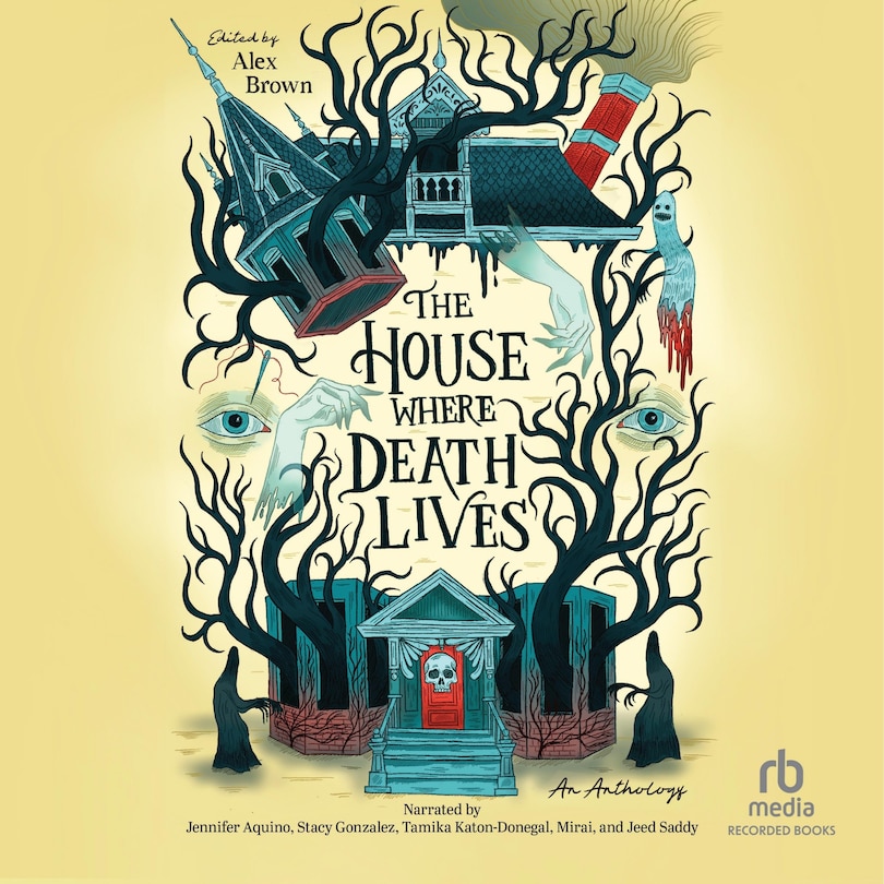 Couverture_The House Where Death Lives