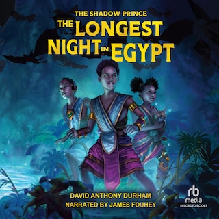 Front cover_The Longest Night in Egypt