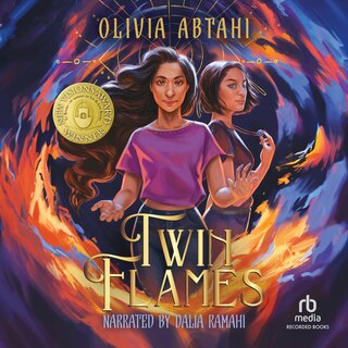 Front cover_Twin Flames