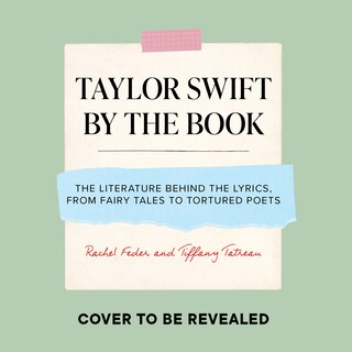 Front cover_Taylor Swift by the Book