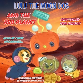 Couverture_Lulu the Moon Dog and the Red Planet