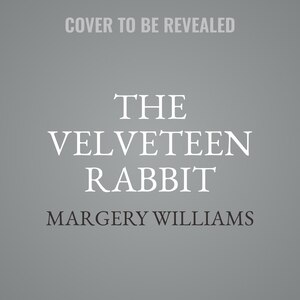 Front cover_The Velveteen Rabbit