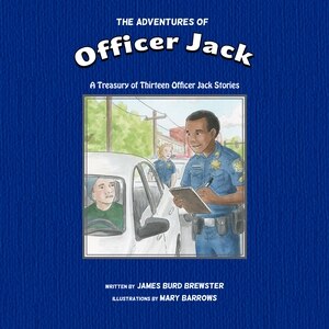 Front cover_The Adventures of Officer Jack