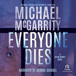 Front cover_Everyone Dies