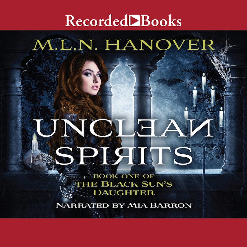Front cover_Unclean Spirits