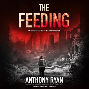 Front cover_The Feeding