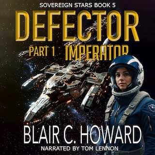 Couverture_Defector Part 1: Imperator