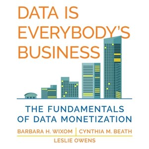 Front cover_Data is Everybody's Business