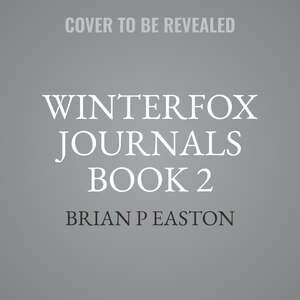 Front cover_Winterfox Journals Book 2