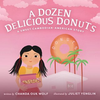 Couverture_A Dozen Delicious Donuts