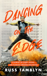 Couverture_Dancing on the Edge