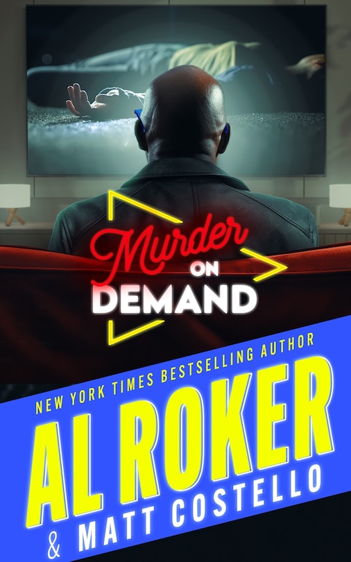 Front cover_Murder on Demand