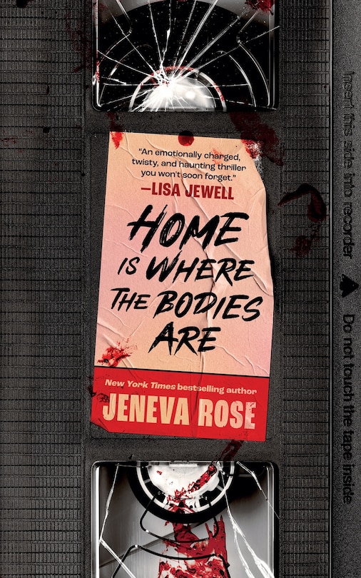 Couverture_Home Is Where the Bodies Are