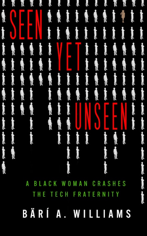 Front cover_Seen Yet Unseen