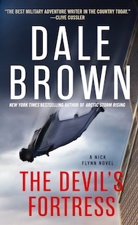 Front cover_The Devil’s Fortress