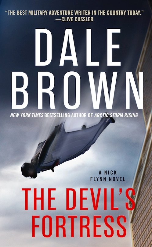 Front cover_The Devil’s Fortress