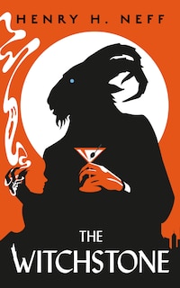 Front cover_The Witchstone