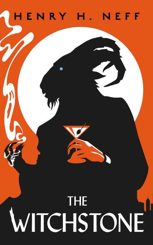 Front cover_The Witchstone