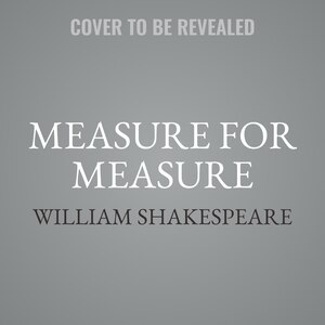 Measure for Measure