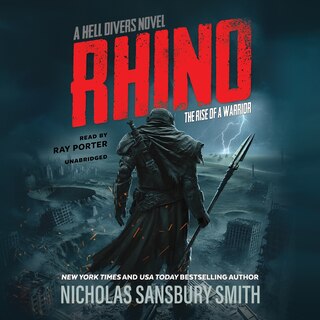 Front cover_Rhino: The Rise of a Warrior