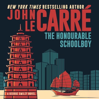 Front cover_The Honourable Schoolboy