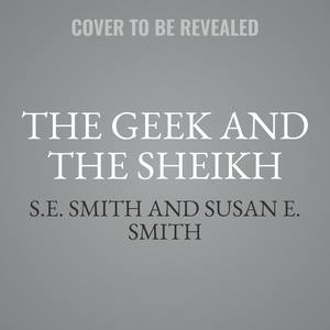 Front cover_The Geek and the Sheikh