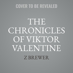 Front cover_The Chronicles of Viktor Valentine