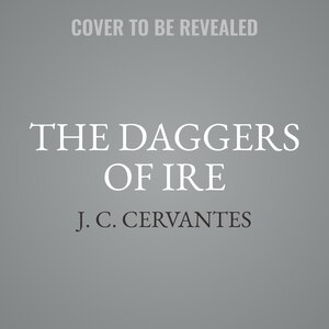 Front cover_The Daggers of Ire