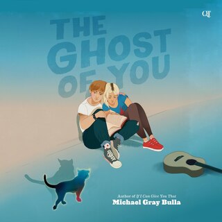 Front cover_The Ghost of You