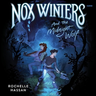 Nox Winters and the Midnight Wolf