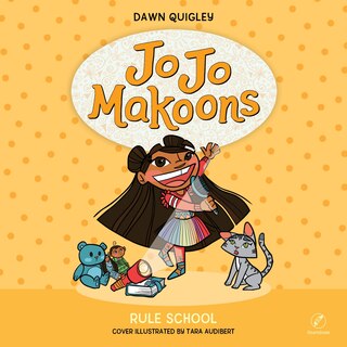 Couverture_Jo Jo Makoons: Rule School