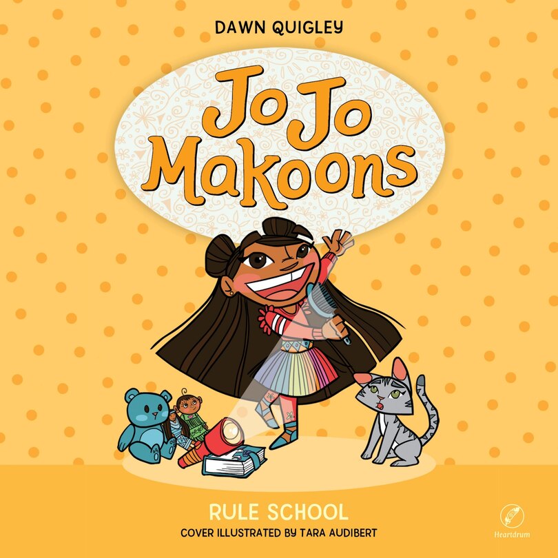 Couverture_Jo Jo Makoons: Rule School