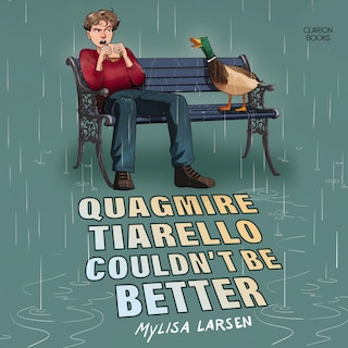 Couverture_Quagmire Tiarello Couldn't Be Better