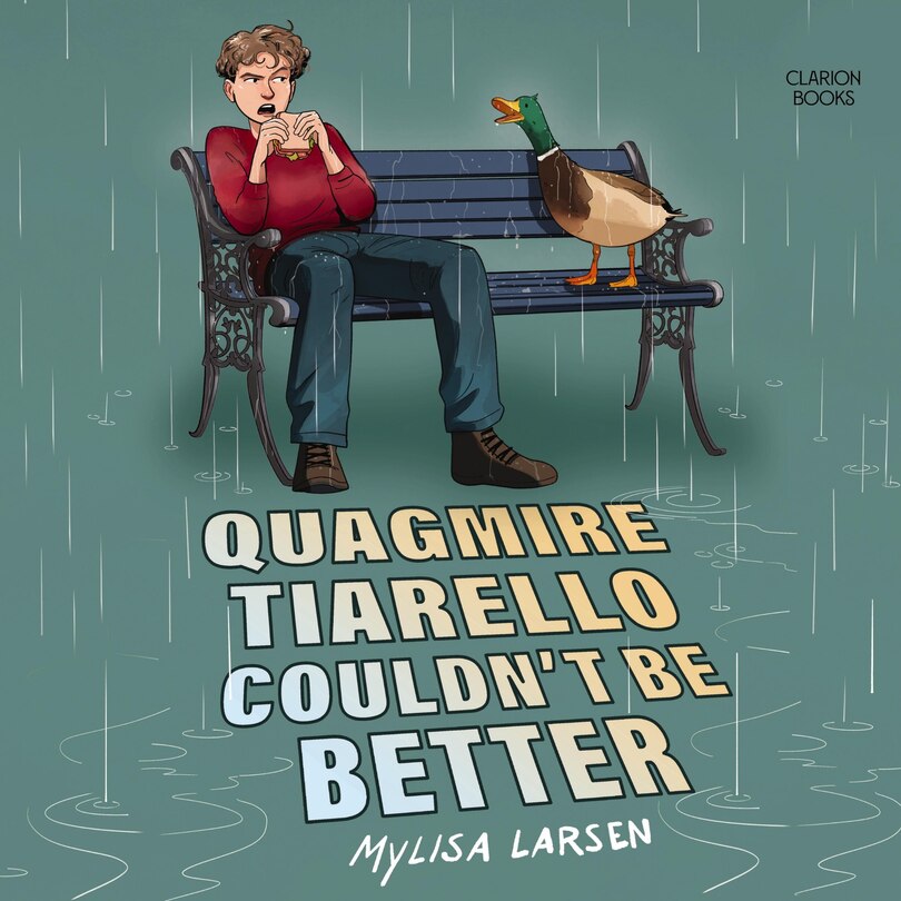 Couverture_Quagmire Tiarello Couldn't Be Better